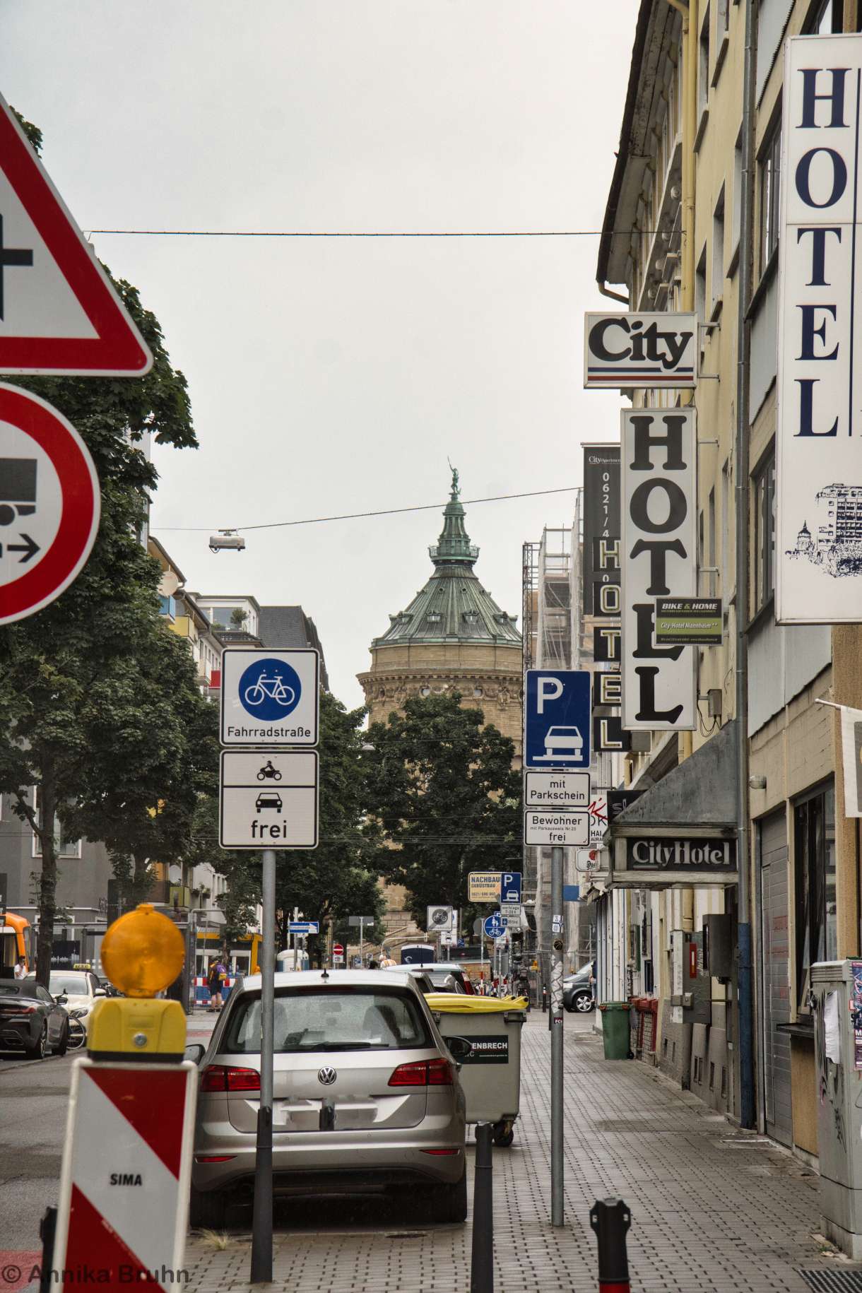 Mannheimer Wasserturm